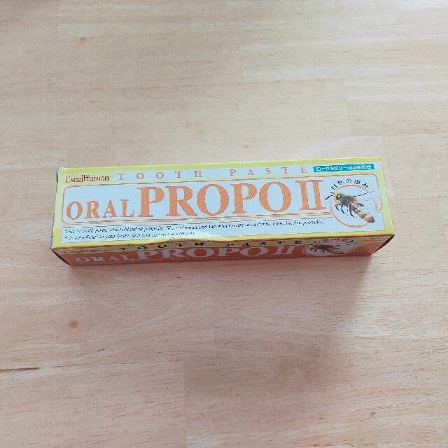 オーラルプロポ コスメ/美容のオーラルケア(歯磨き粉)の商品写真