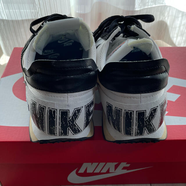 NIKE(ナイキ)のNike DAYBRAKE type デイブレイク　ラベルメーカー　黒白　28 メンズの靴/シューズ(スニーカー)の商品写真