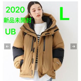 バルトロライト ノースフェイス ユーティリティブラウン TNF