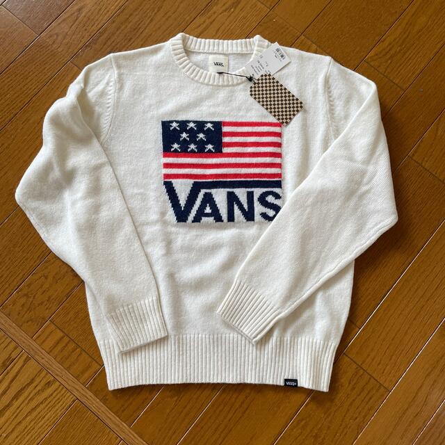 VANSセーター