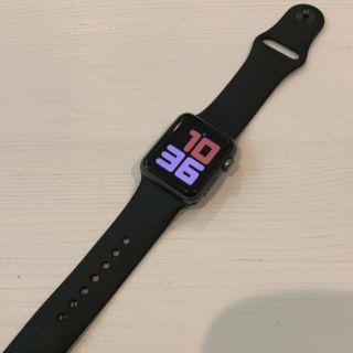 アップル(Apple)のApple Watch Serise 1(38mm)(その他)