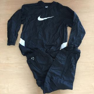 ナイキ(NIKE)のNIKE ナイキ　ビステ　上下セット　サッカー　ジャージ(ジャージ)