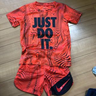 ナイキ(NIKE)のるりたんままさん専用KIDS １〜２歳　NIKE DRY-FIT セットアップ(Tシャツ/カットソー)