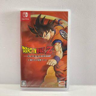 ドラゴンボール(ドラゴンボール)のドラゴンボールZ KAKAROT＋新たなる覚醒セット Switch(家庭用ゲームソフト)