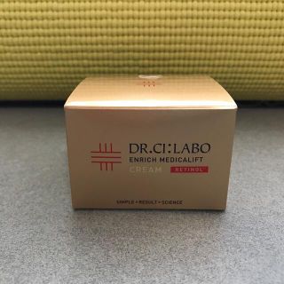 ドクターシーラボ(Dr.Ci Labo)のドクターシーラボ　エンリッチ　メディカルリフトクリーム(フェイスクリーム)