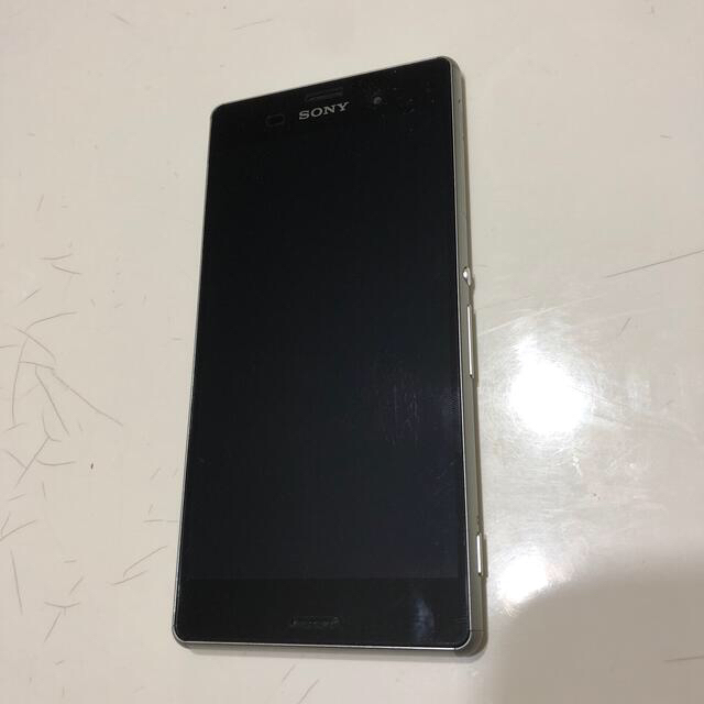 docomo Xperia Z3 SO-01G  SIMフリー