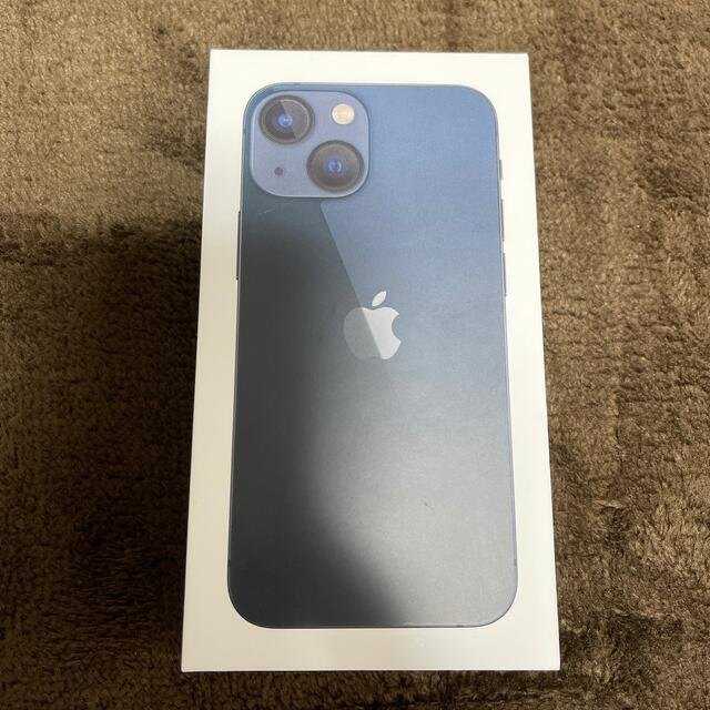 ブリヤンテス・レッド 【新品未開封】アップル iPhone13 mini 128GB