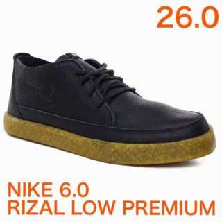 NIKE - NIKE 6.0 RIZAL LOW PREMIUM 26cmの通販｜ラクマ