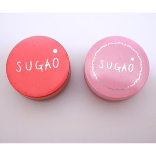 SUGAO チーク＆リップ(チーク)