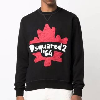 ディースクエアード(DSQUARED2)の新品未使用！送料込み★DSQUARED2★cotton sweatshirt(スウェット)