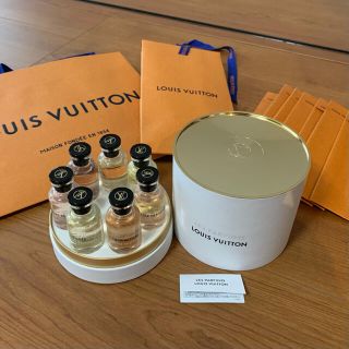 ルイヴィトン(LOUIS VUITTON)のLOUIS VUITTON 香水　ミニチュアセット(ユニセックス)