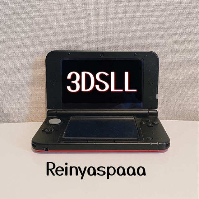 携帯用ゲーム機本体3DSLL 本体