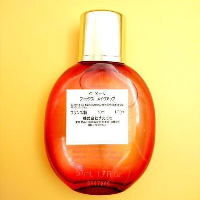 CLARINS(クラランス)のクラランス フィックス メイクアップ 50mL CLARINS コスメ/美容のスキンケア/基礎化粧品(化粧水/ローション)の商品写真