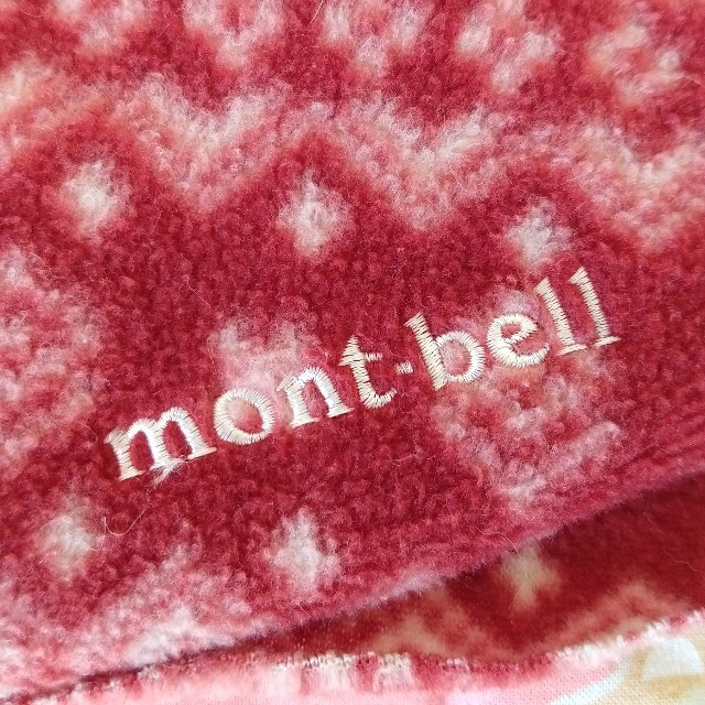 mont bell(モンベル)のmonaori様専用・ネックゲーター（ウォーマー） スポーツ/アウトドアのアウトドア(登山用品)の商品写真