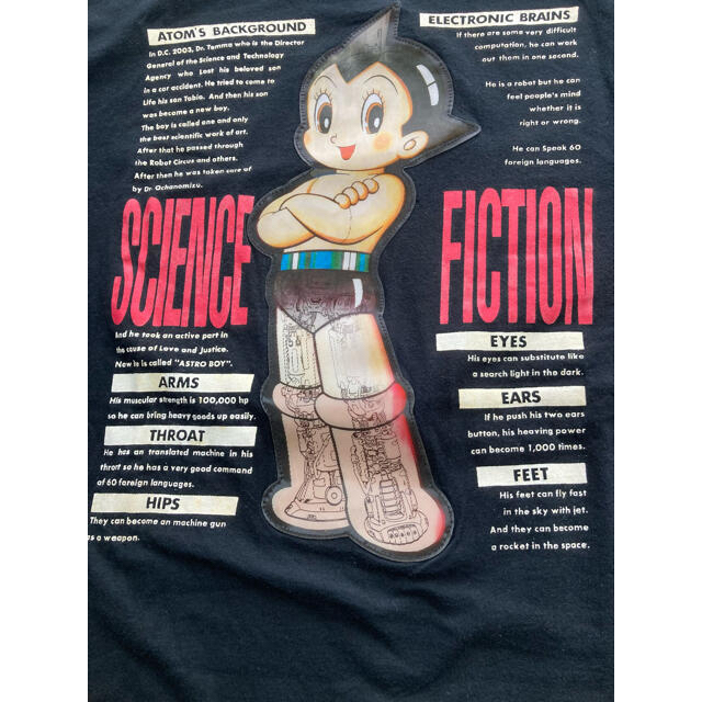 お値下げ‼︎ 鉄腕アトム  Tシャツ メンズのトップス(Tシャツ/カットソー(半袖/袖なし))の商品写真