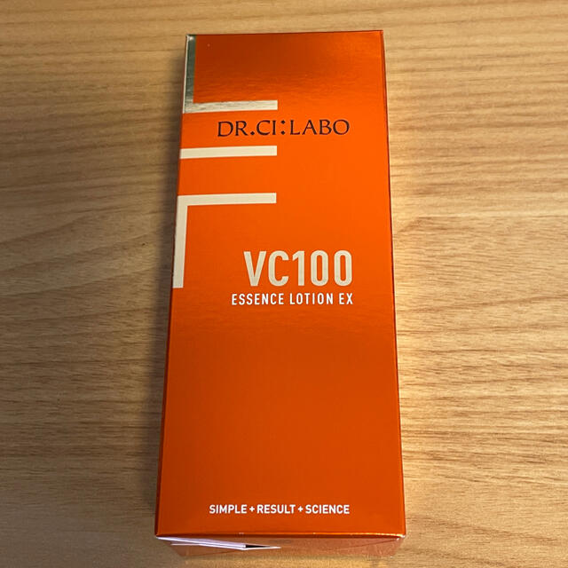 Dr.Ci Labo(ドクターシーラボ)のドクターシーラボ VC100エッセンスローションEX 150mL コスメ/美容のスキンケア/基礎化粧品(化粧水/ローション)の商品写真