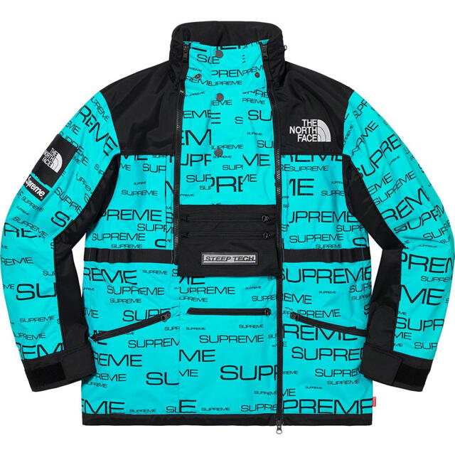 Supreme North Steep Tech Apogee Jacket S