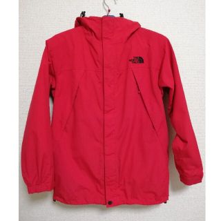 ザノースフェイス(THE NORTH FACE)のザノースフェイス　スクープジャケット150(ジャケット/上着)