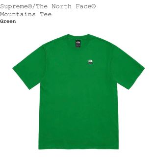 シュプリーム(Supreme)の【くる's shop 様　専用】Supreme The North Face(Tシャツ/カットソー(半袖/袖なし))