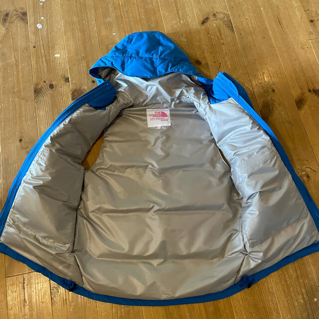 JUNYA WATANABE COMME des GARCONS(ジュンヤワタナベコムデギャルソン)のJUNYA x THE NORTH FACE ダウンベスト メンズのジャケット/アウター(ダウンベスト)の商品写真