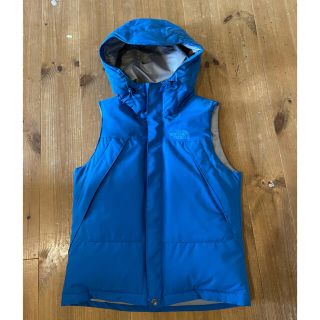 ジュンヤワタナベコムデギャルソン　ノースフェイス　ベスト　north face