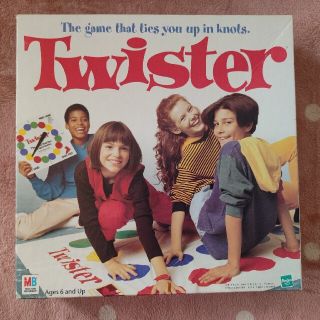 Twister ツイスターゲーム (その他)