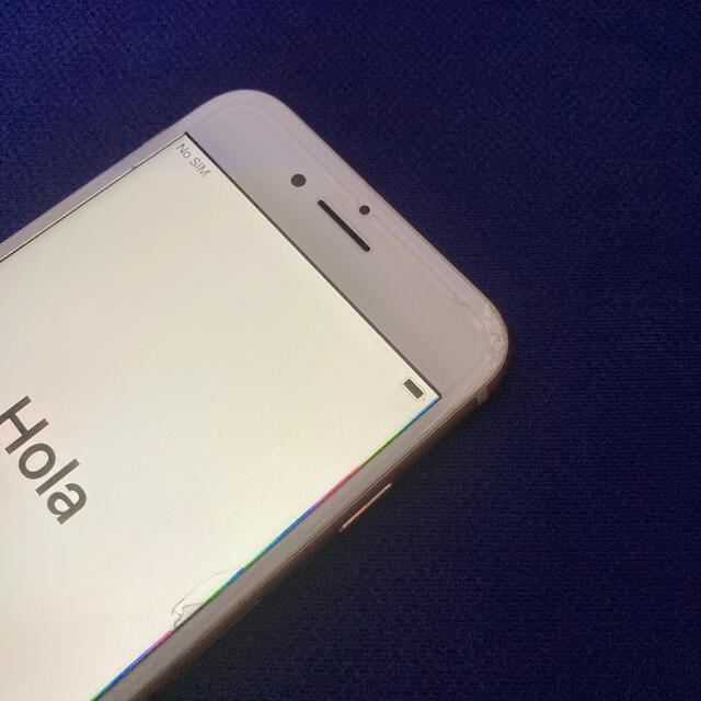 購入者確定　iPhone8 64GB ピンク 2