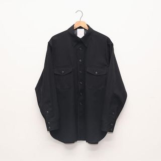 コモリ(COMOLI)のNICENESS zak 21aw サイズL(シャツ)