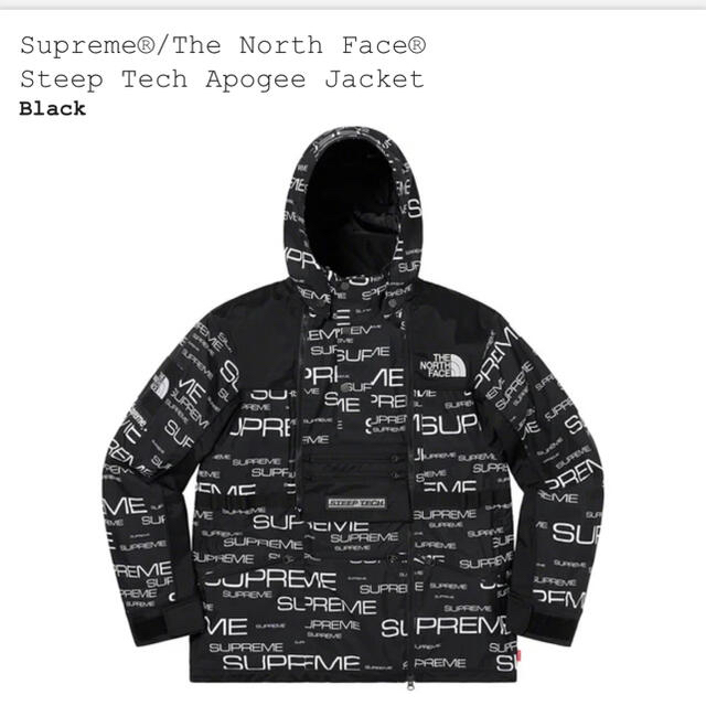 Supreme(シュプリーム)のシュプリーム　Supreme®/The North Face®  メンズのジャケット/アウター(マウンテンパーカー)の商品写真