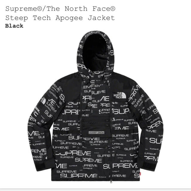 Supreme(シュプリーム)のシュプリーム　Supreme®/The North Face®  メンズのジャケット/アウター(マウンテンパーカー)の商品写真