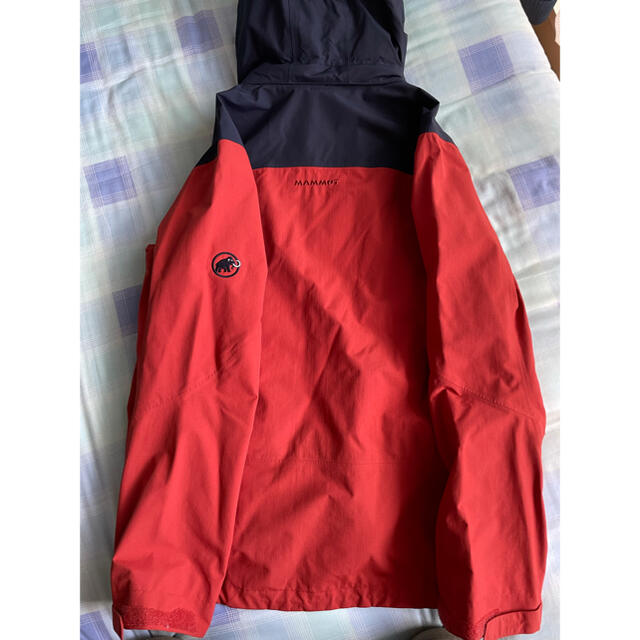 MAMMUT レディース Mサイズ ゴアテックス マウンテンパーカー 美品 ...