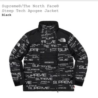 シュプリーム(Supreme)のThe North Face Steep Tech Apogee Jacket(マウンテンパーカー)