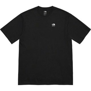 シュプリーム(Supreme)のSupreme The North Face Mountains Tee S 黒(Tシャツ/カットソー(半袖/袖なし))