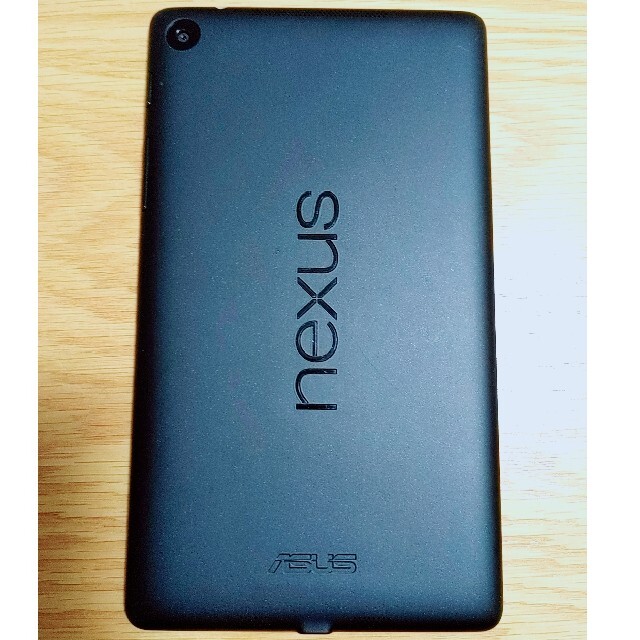 NEXUS7(ネクサス7)のNexus7 2013　16GB スマホ/家電/カメラのPC/タブレット(タブレット)の商品写真