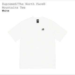 シュプリーム(Supreme)のsupreme the north face xl(Tシャツ/カットソー(半袖/袖なし))