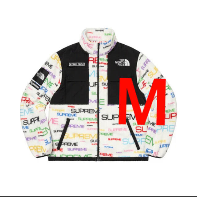 Supreme The North Face Fleece Jacket