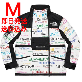 シュプリーム(Supreme)のM North Face steep tech apogee jacket(マウンテンパーカー)