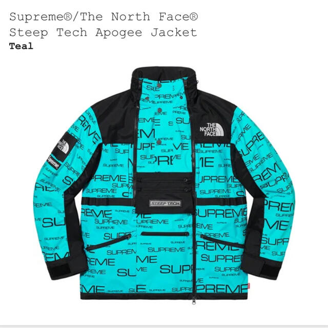 Supreme - Supreme®/The North Face®  Jacket
