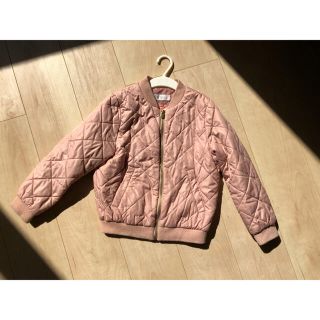 エイチアンドエム(H&M)のH&M キルティング　ジャケット　サイズ120(ジャケット/上着)