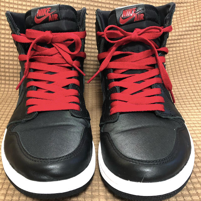 NIKE(ナイキ)の【送料無料】NIKE AIR JORDAN 1 RETRO HIGH OG  メンズの靴/シューズ(スニーカー)の商品写真