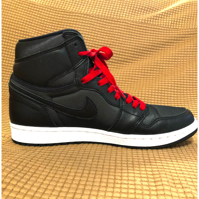 NIKE(ナイキ)の【送料無料】NIKE AIR JORDAN 1 RETRO HIGH OG  メンズの靴/シューズ(スニーカー)の商品写真