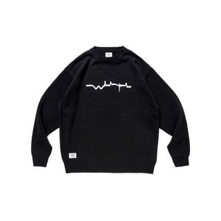 ダブルタップス(W)taps)の21FW WTAPS VIBES / SWEATER(ニット/セーター)