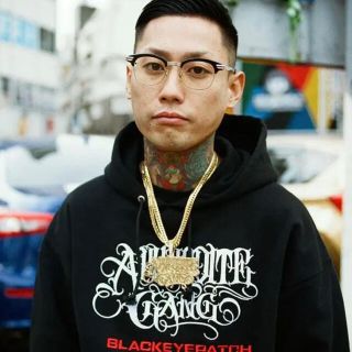 鉄腕アトム ブラックアイパッチ パーカー Lサイズ FR2 ASSC Y-3 - minik.hr