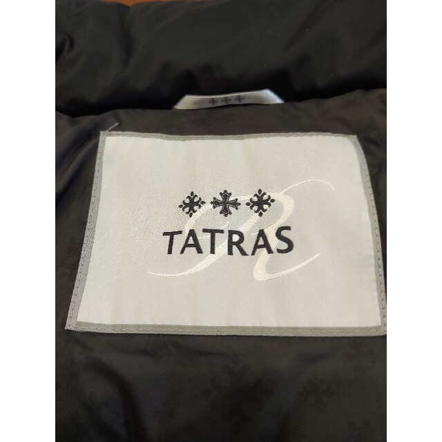 TATRAS(タトラス)の⭐タトラスダウンRライン メンズのジャケット/アウター(ダウンジャケット)の商品写真