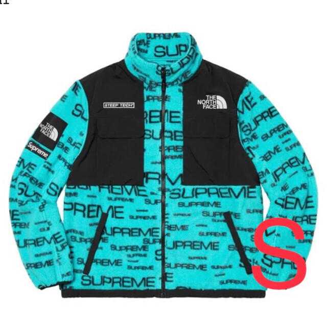 Supreme / The North Face Fleece Jacket