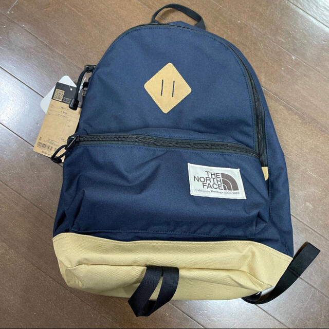 THE NORTH FACE リュック バークレー キッズ 19L★新品未使用★のサムネイル