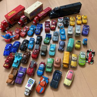 カーズトミカ　51台セット！(ミニカー)