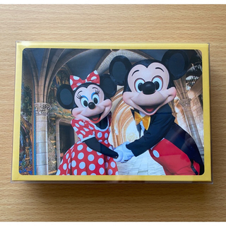 ディズニー(Disney)のディズニー 実写 ポストカードセット  おまけ付き(キャラクターグッズ)