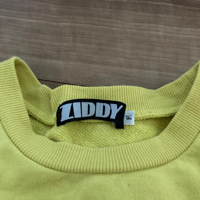 ZIDDY(ジディー)のg-na様専用　ZEDDYトレーナー🟢 キッズ/ベビー/マタニティのキッズ服女の子用(90cm~)(Tシャツ/カットソー)の商品写真