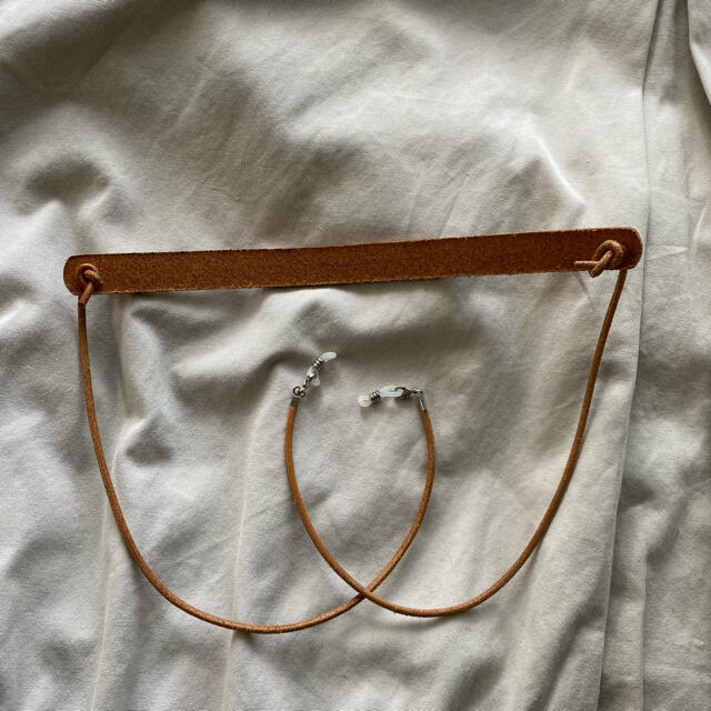 Hender Scheme(エンダースキーマ)のHenderScheme glass cord メンズのファッション小物(サングラス/メガネ)の商品写真